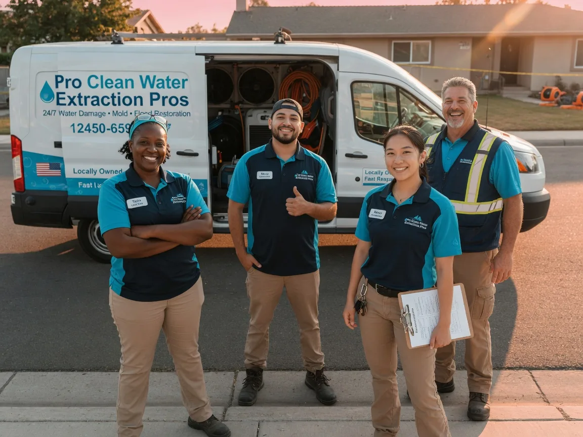 Water Extraction & Drying company in Morrison, IL